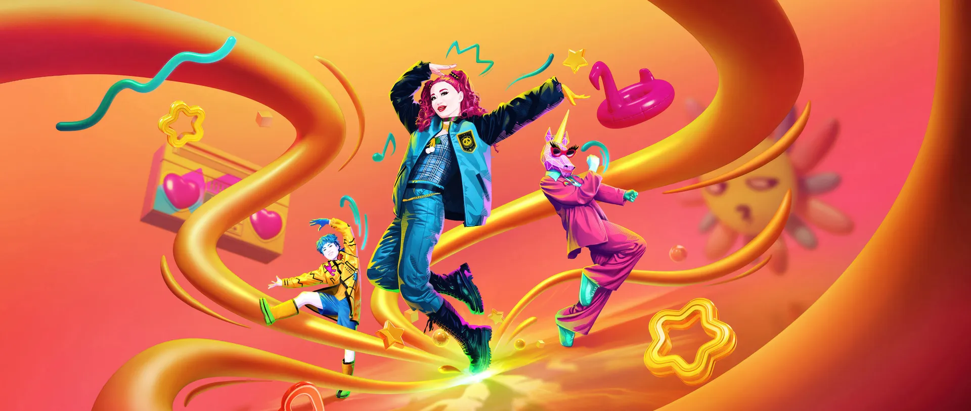 Just Dance 2025