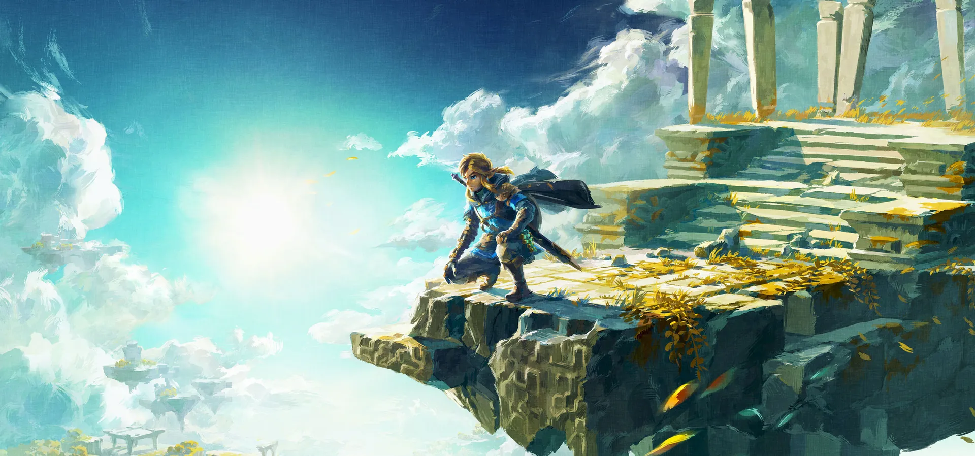 Zelda : Tears of the Kingdom